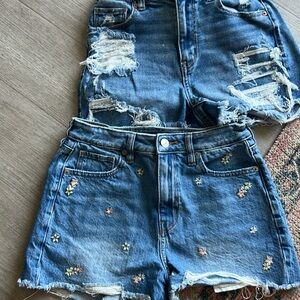 Bundle American Eagle shorts